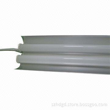 T5 LED Double-tube for Mall, Underground Parking Lot, with Fixture LED Tube